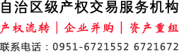 自治區(qū)級產(chǎn)權(quán)交易服務(wù)機(jī)構(gòu)